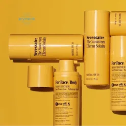 AquaNude Matte Mineral Sunscreen UK