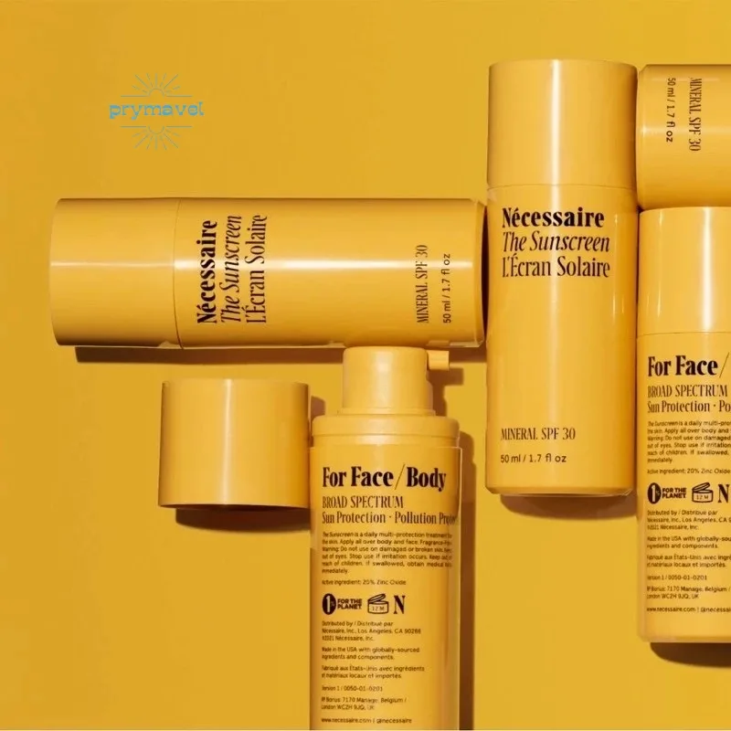 AquaNude Matte Mineral Sunscreen UK