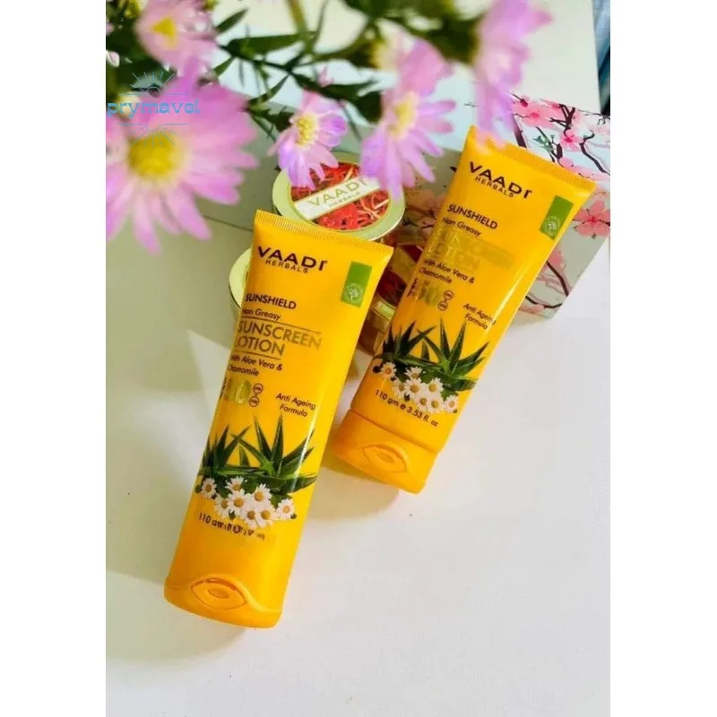 RadiantShield Organic Sun Cream UK