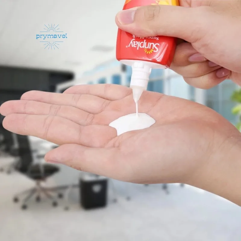 PureSnug Sensitive Care Sunscreen UK