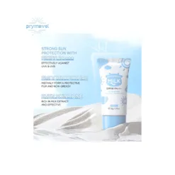 LittleGuard Mineral Baby SPF 40 UK