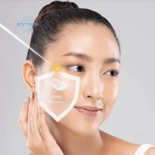 Organic Facial Sunscreens